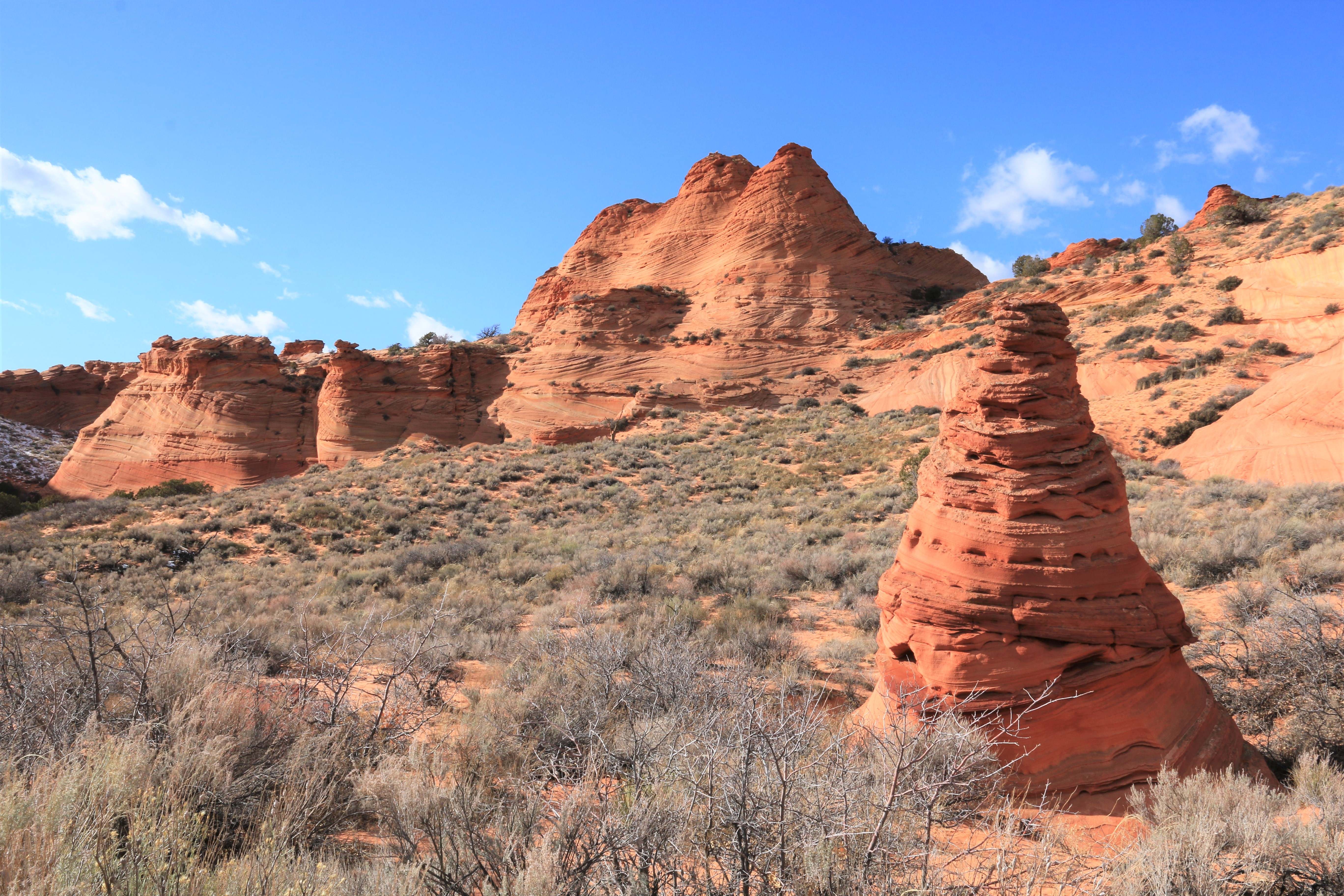 Coyote Buttes